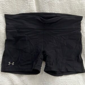 Under Armour Black Shorts